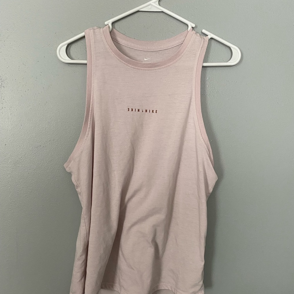Nike tank top